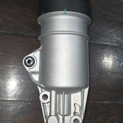 New Oil Filter Housing Assembly 