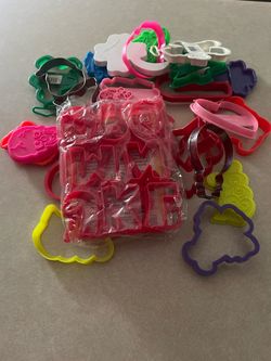 A Variety of Cookie Cutters