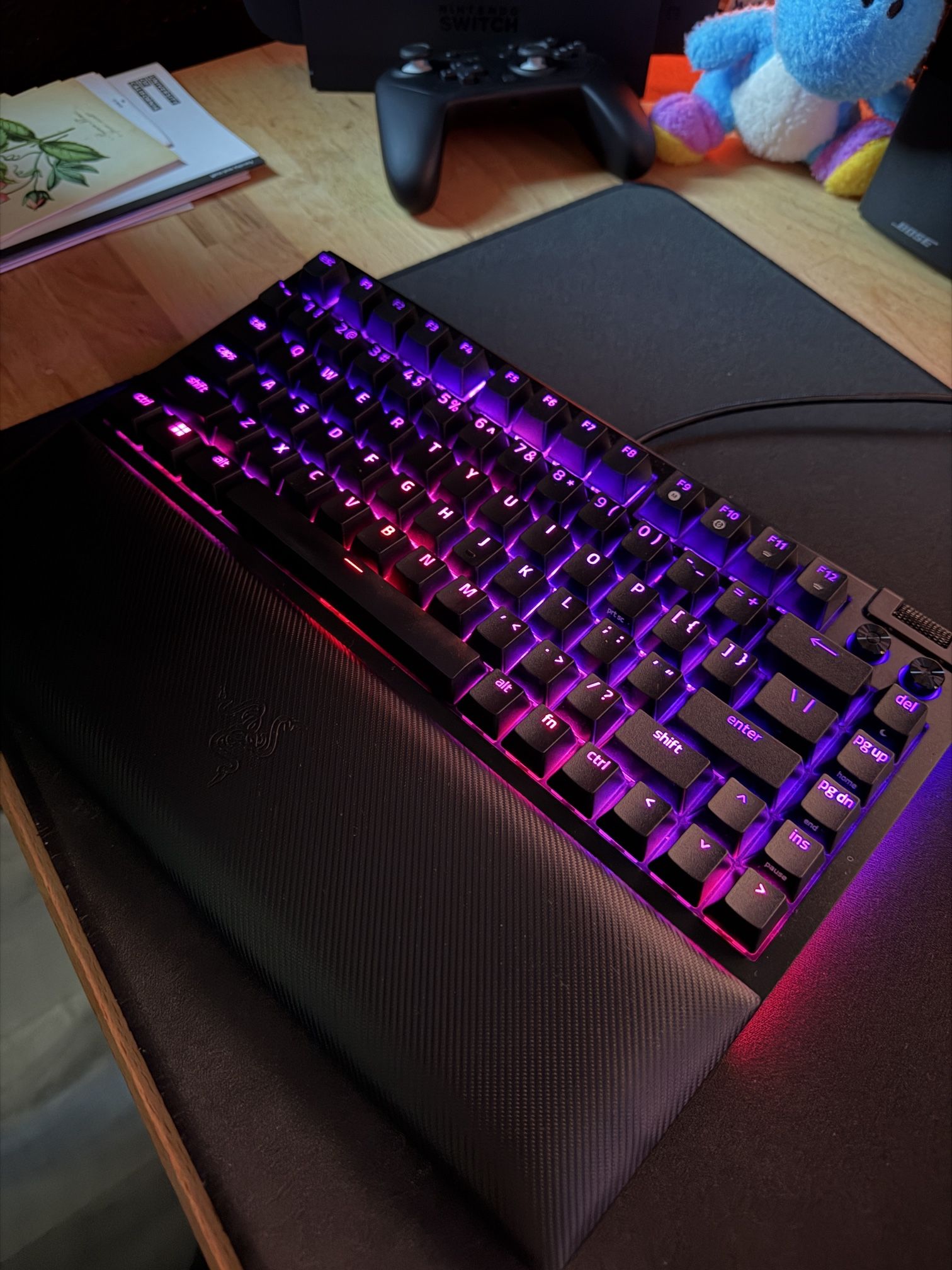Razer Blackwidow V4 75% 