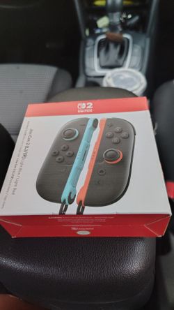Nintendo switch 2 Joy-Cons BRAND NEW