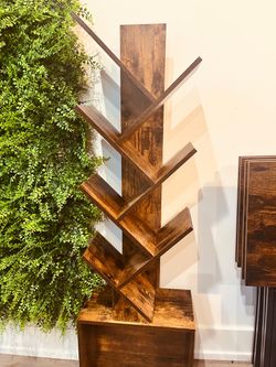 Modern Bookshelf