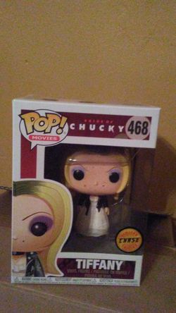 Bride of chucky chase pop