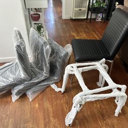 Set De 4 Sillas Ala Venta Las 4x80 Dls