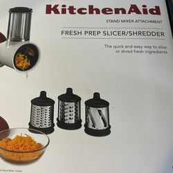 KitchAid Stand Mixer Attachment 