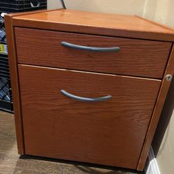 IKEA  File Cabinet $25