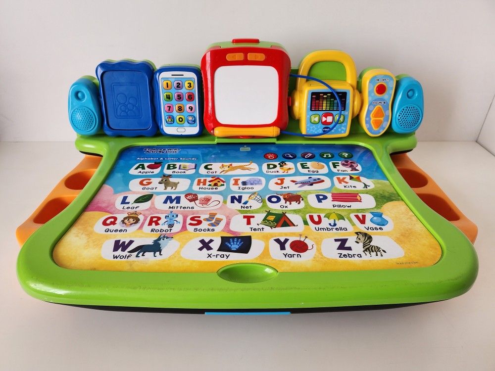 VTech Explore And Write Activity Desk