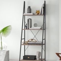 Ladder Shelf
