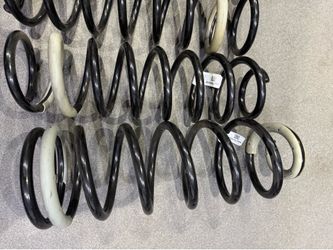 Jeep gladiator 2025 suspension springs Mopar