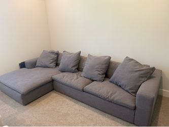 Living spaces couch