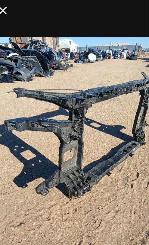 Hyundai Tucson Radiator Support OEM 2022-2024 