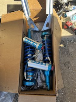 2.5” Adjustable Kings