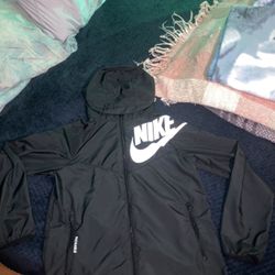 Nike Packable Windbreaker/jacket 