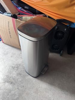 New Garbage Can 