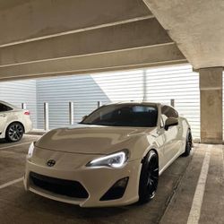 2013 Scion Fr-s