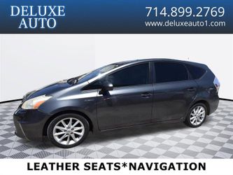 2012 Toyota Prius v