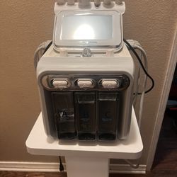 Máquina Para Faciales 