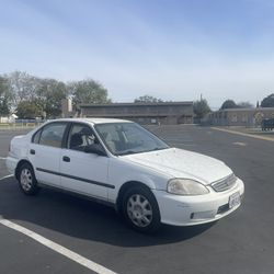 2000 Honda Civic