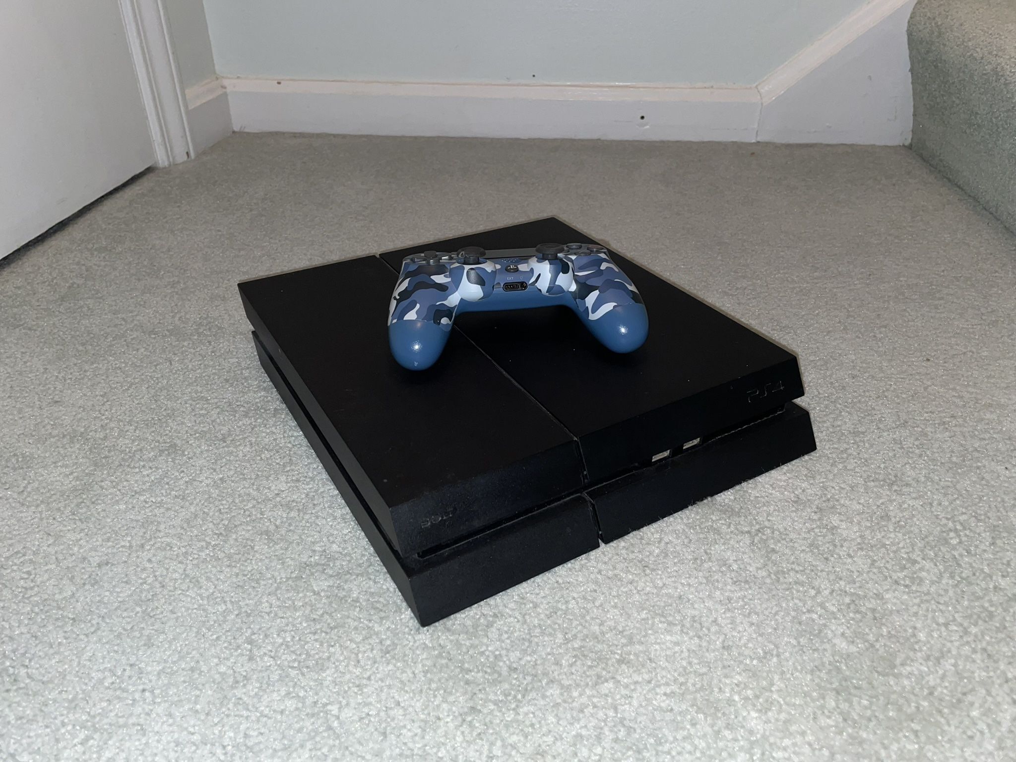 PlayStation 4 500GB PS4