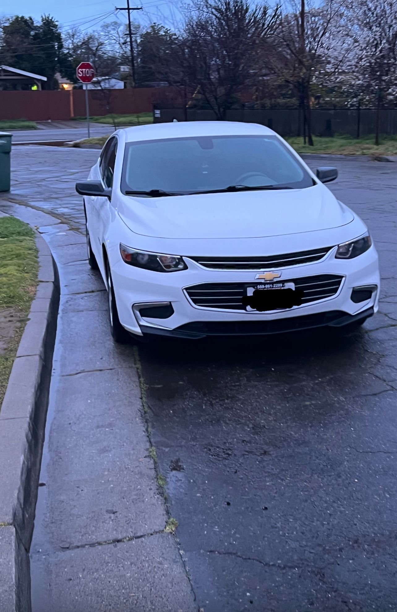 2017 Chevrolet Malibu