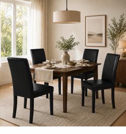 Dining chair set