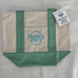 Trader Joe’s  Pastel Totes 