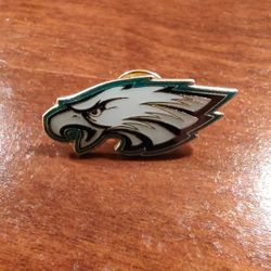 PHILADELPHIA EAGLES PIN/TIE TACK.  NEW.  PICKUP ONLY 