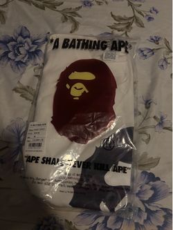 BAPE shirt size M