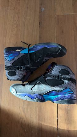 Jordan 8 aqua 2015 size 11