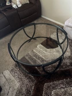 Coffee table set
