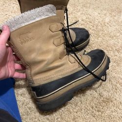 Men’s Sorel Boots Size 11