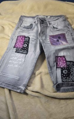 Size 12 (Boys Shorts) (MUST TAKE ALL)