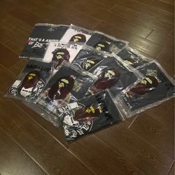 40$ Bape Shirts 