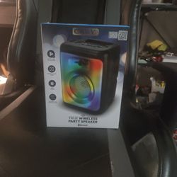 Wireless Bluetooth Party Speaker