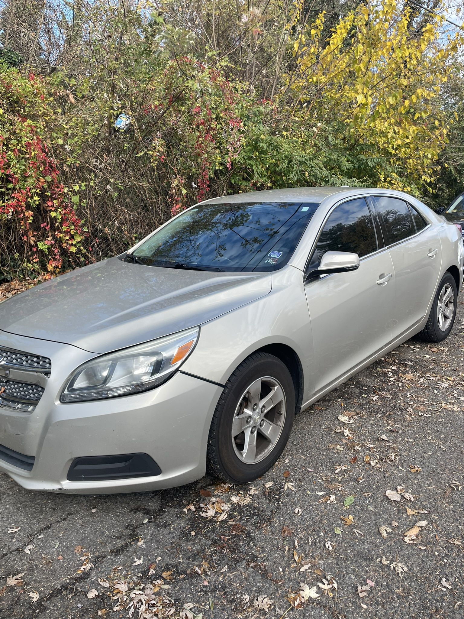 2016 Chevrolet Malibu