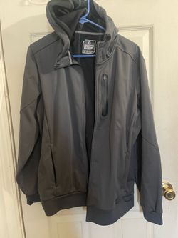 Gray Jacket