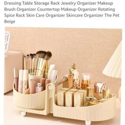 Makeup Organizer
