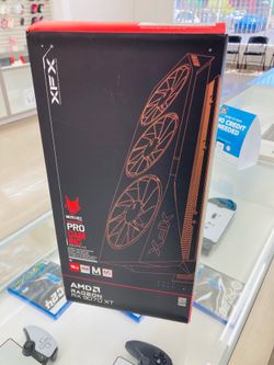 Graphic card AMD RT 9070 XT 16GB