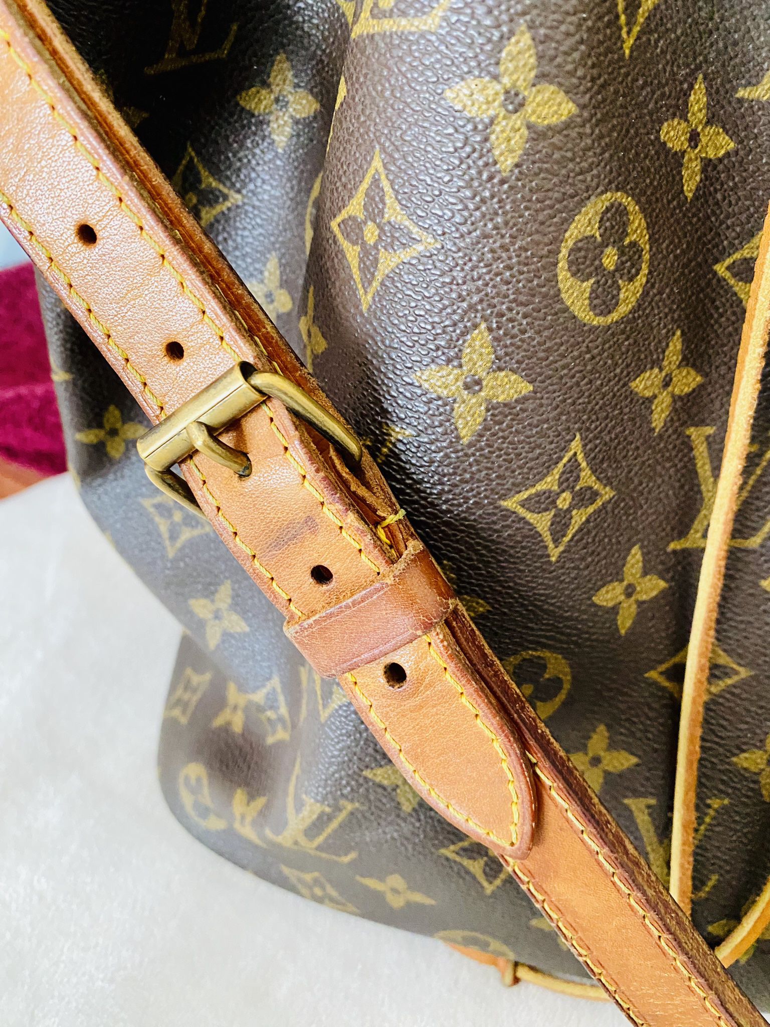 Preloved Large Authentic Louis Vuitton Noe for Sale in Fontana, CA - OfferUp
