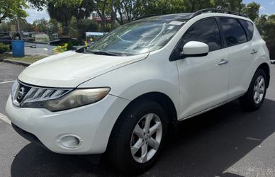 2010 Nissan Murano