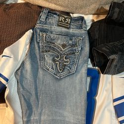 Rock And Revival Pants 