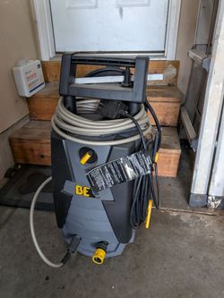 Electric Pressure Washer