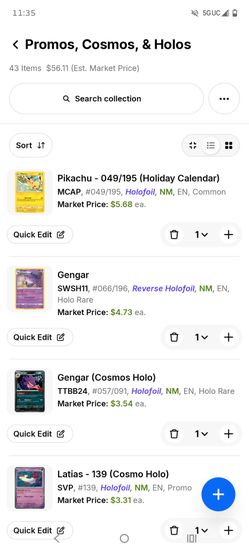Pokemon Lot