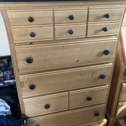 5-Drawer dresser