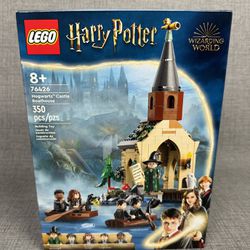 LEGO Harry Potter: Hogwarts Castle Boathouse (76426)