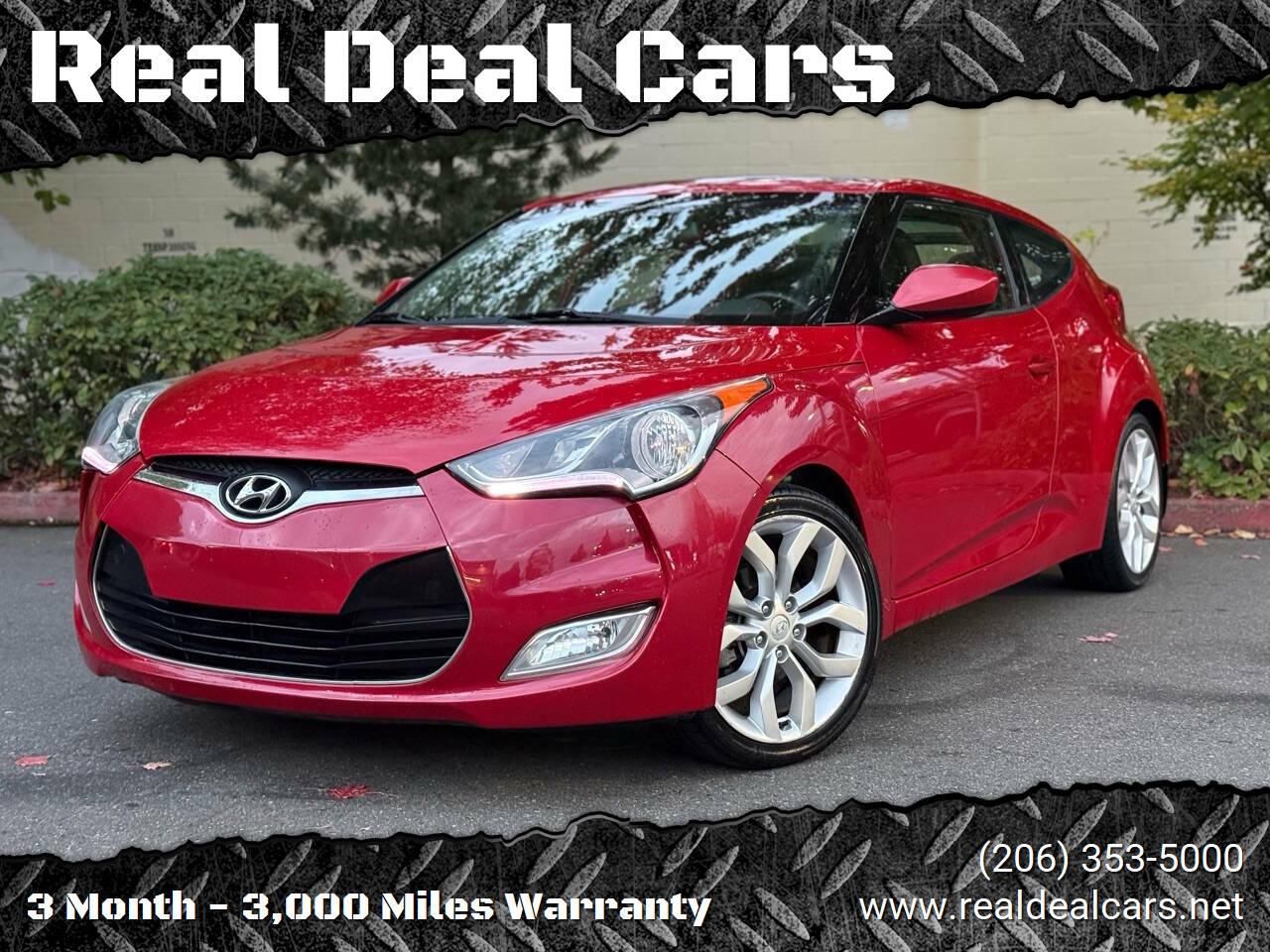 2013 Hyundai Veloster