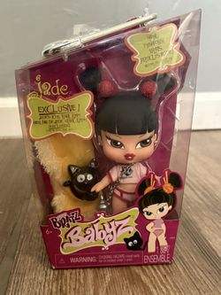BABY BRATZ NEW
