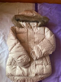 Girls winter jacket