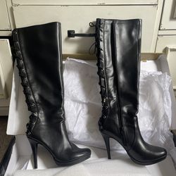 Thalia Sodi Knee High Boots