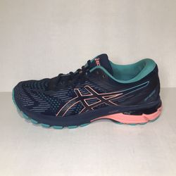 Asics Gt-2000 Flyte Foam Size 8 women running shoes 1012A577 multicolor