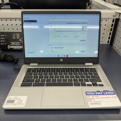 Hp. Chromebook